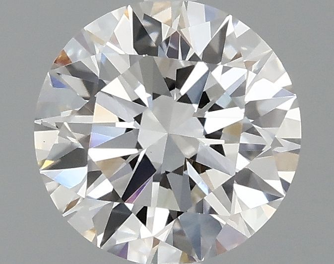 0.97 ct. round Lab Grown Diamond front image