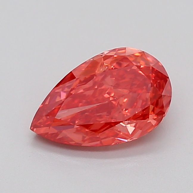 1.56 ct. pear Lab Grown Diamond front image