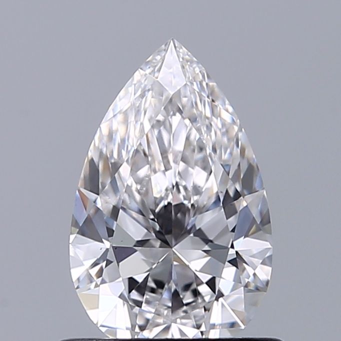 0.61 ct. pear Lab Grown Diamond front image