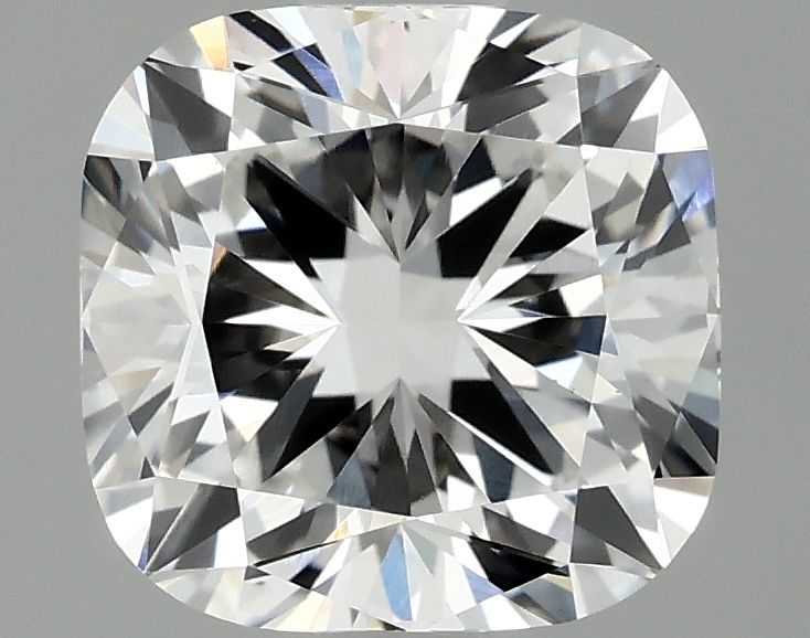 1.44 ct lab-grown Cushion modified Diamond