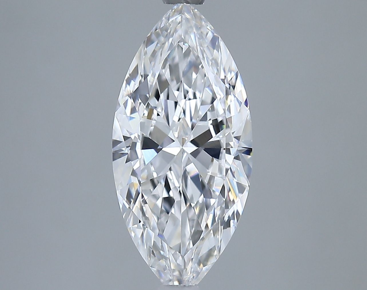 2.61 ct. marquise Lab Grown Diamond front image