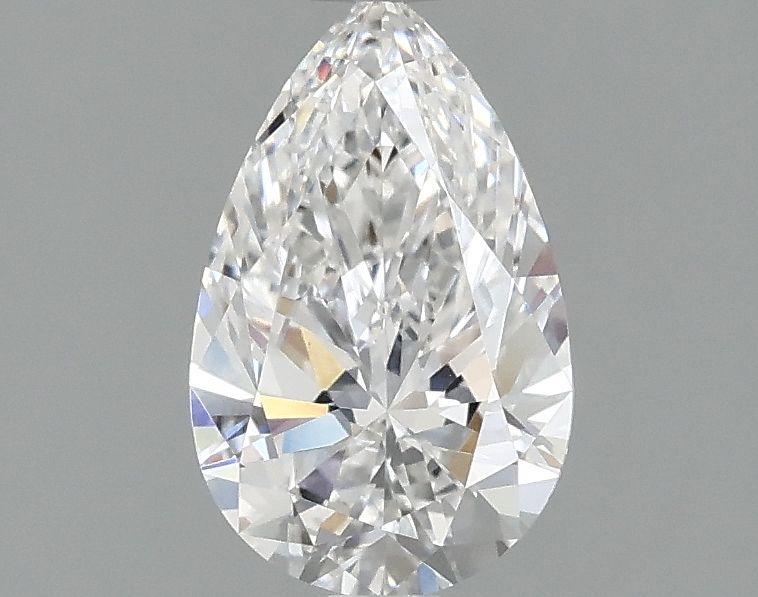 1.09 ct. pear Lab Grown Diamond front image