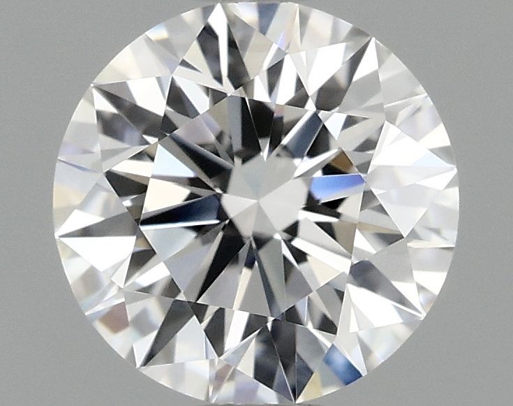 1.06 ct. round Lab Grown Diamond front image