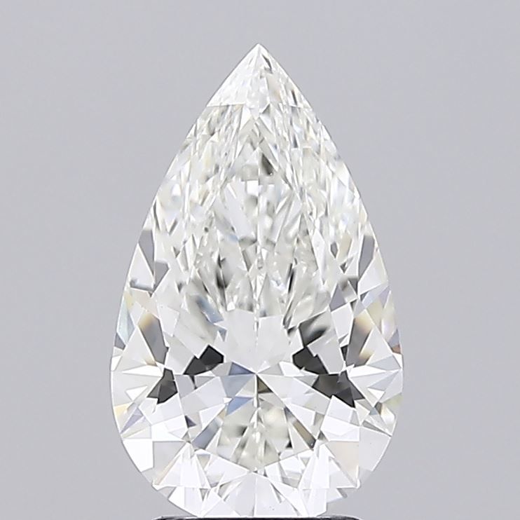 Pear Diamond