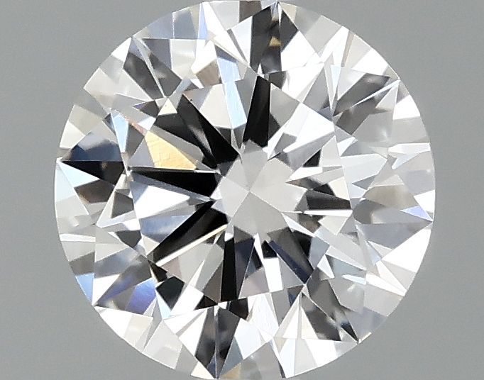 0.97 ct. round Lab Grown Diamond front image