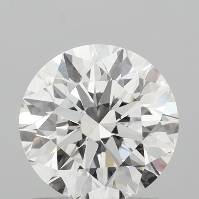 1.04 ct. round Lab Grown Diamond front image