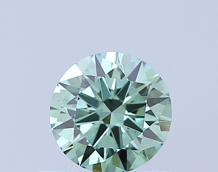 0.44 ct Round diamond