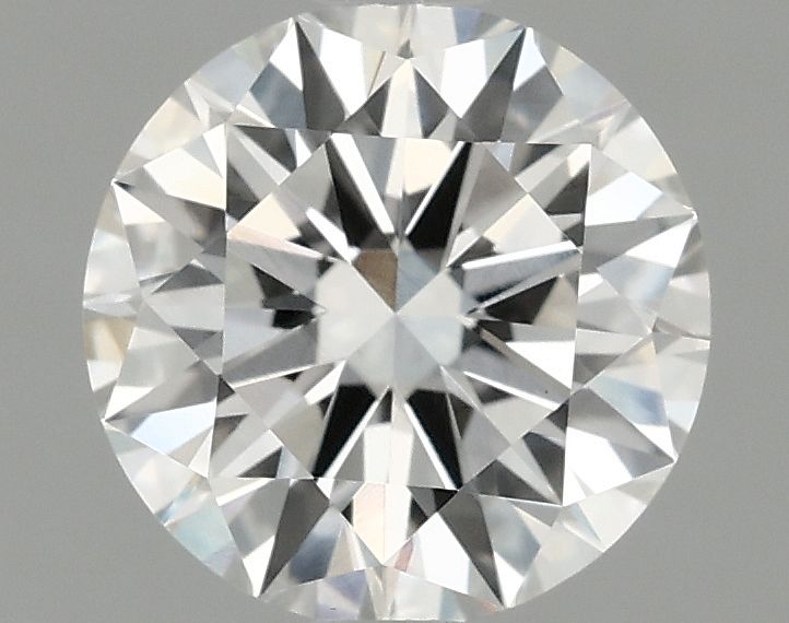 1.17 ct. round Lab Grown Diamond front image