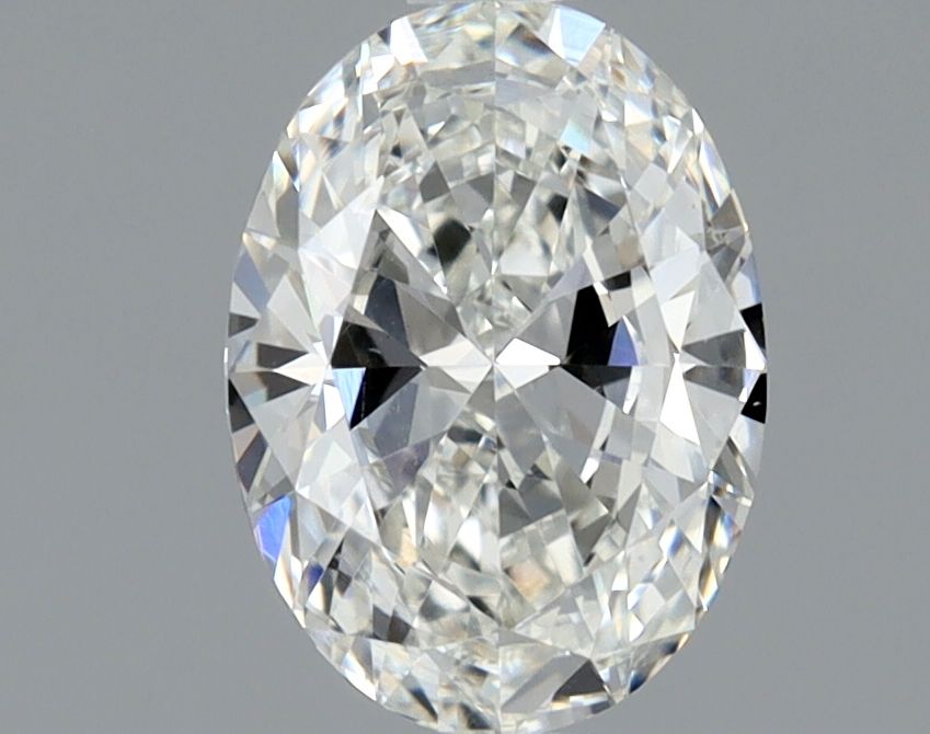 0.9 Carat Oval Diamond H VS2