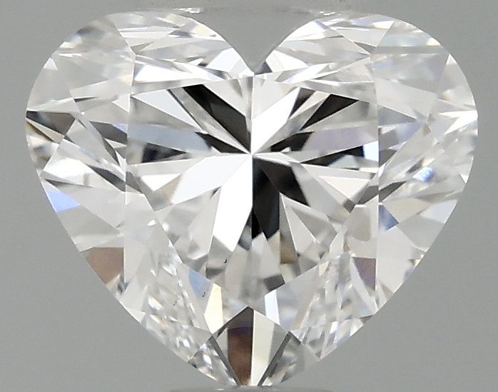 1.03 ct. heart Lab Grown Diamond front image