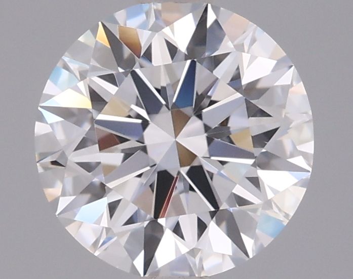 1.53 ct. round Lab Grown Diamond front image