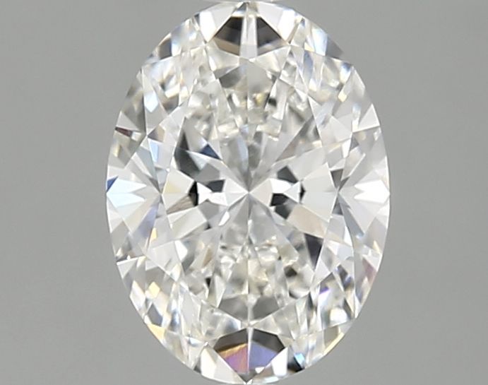 1.51 ct. oval Lab Grown Diamond front image