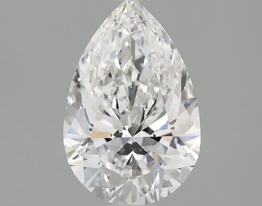 1.57 ct. pear Lab Grown Diamond front image
