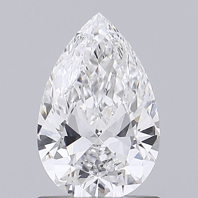 1.04 ct. pear Lab Grown Diamond front image