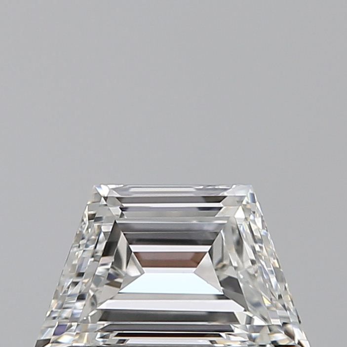 0.56 ct Trapezoid Diamond