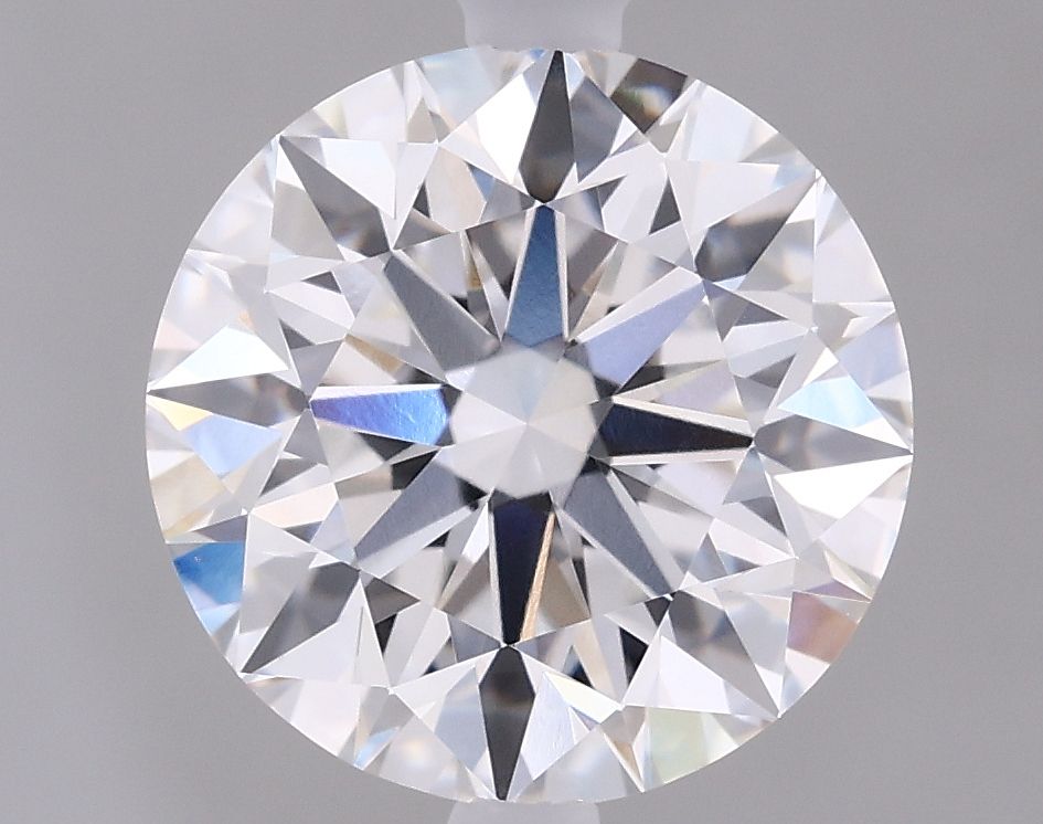 2.03 ct. round Lab Grown Diamond front image