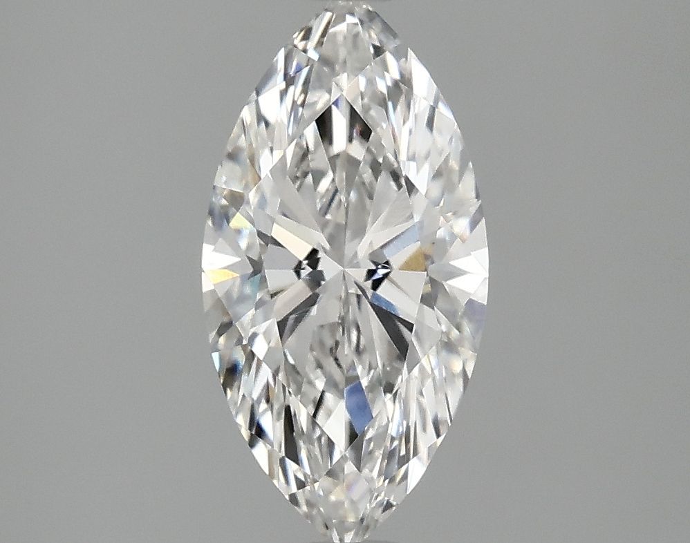 1.50 ct. marquise Lab Grown Diamond front image