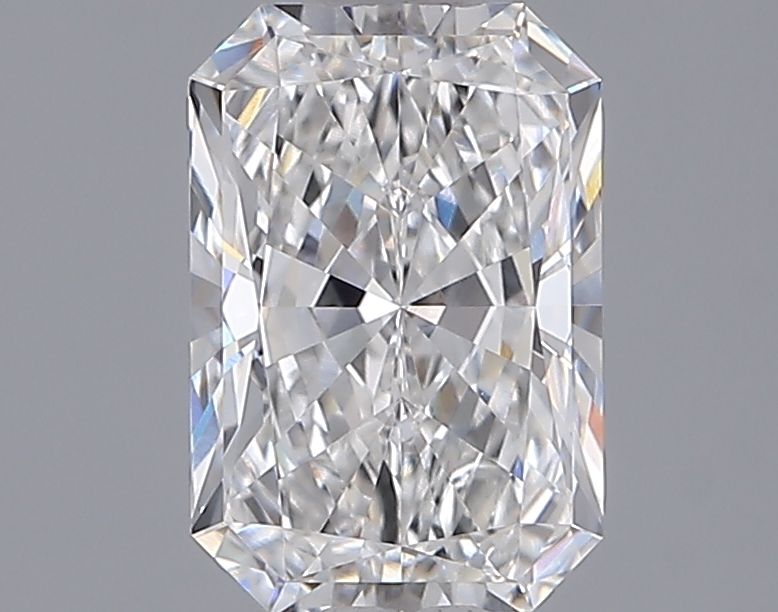 1.77 ct. radiant Lab Grown Diamond front image