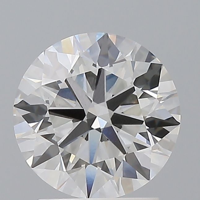 2.08 ct. round Lab Grown Diamond front image