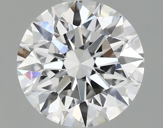 1.10 ct. round Lab Grown Diamond front image