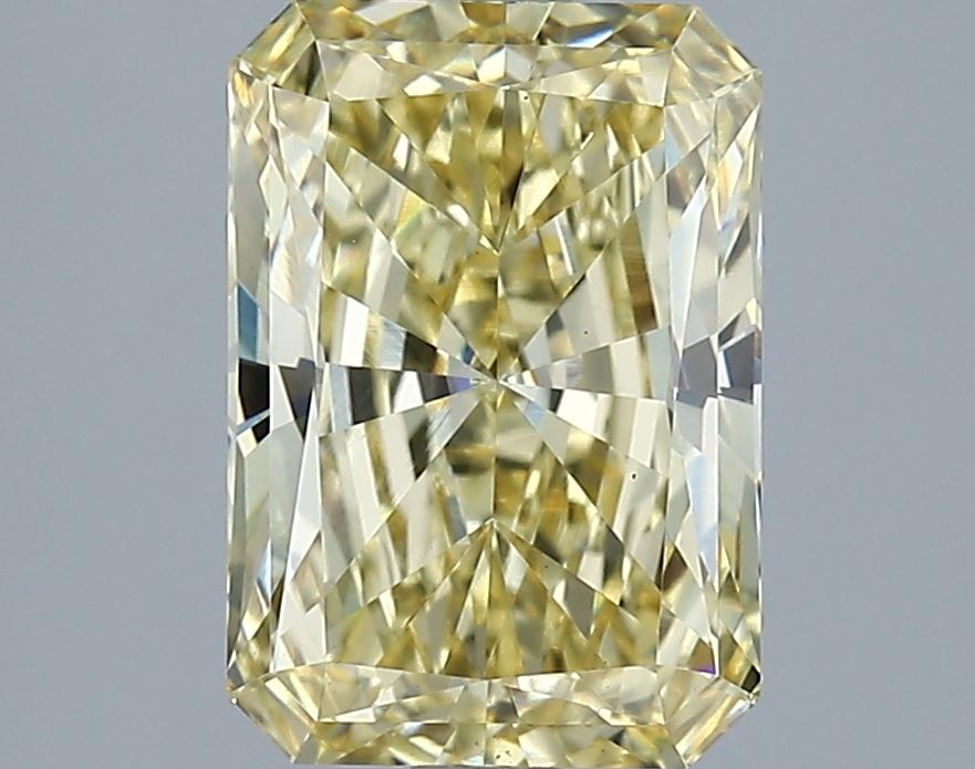 2.93 ct. radiant Lab Grown Diamond front image