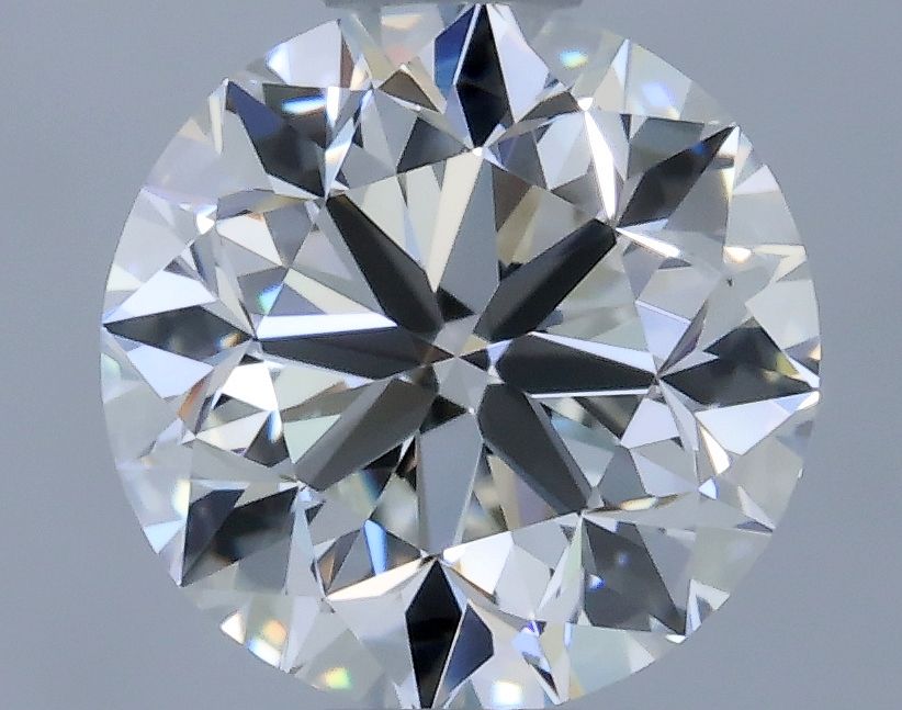 0.70 ct Round diamond