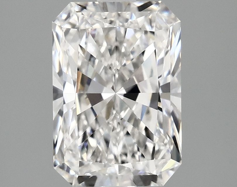 2.06 ct. radiant Lab Grown Diamond front image