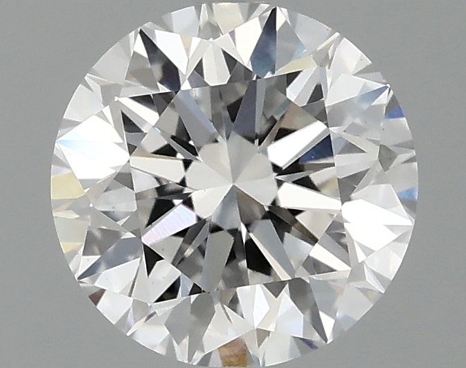 1.48 ct. round Lab Grown Diamond front image