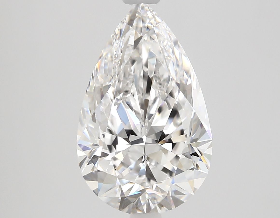 Pear Diamond