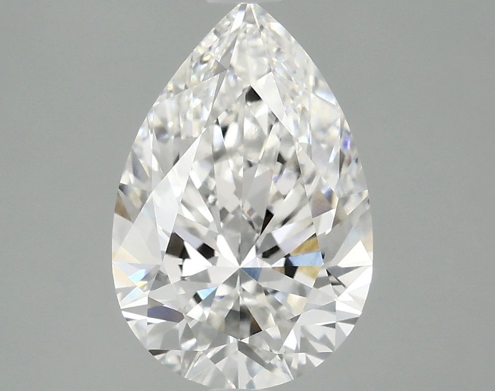 2.58 ct. pear Lab Grown Diamond front image