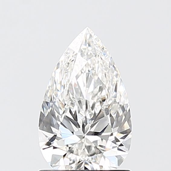 1.05 ct Pear diamond