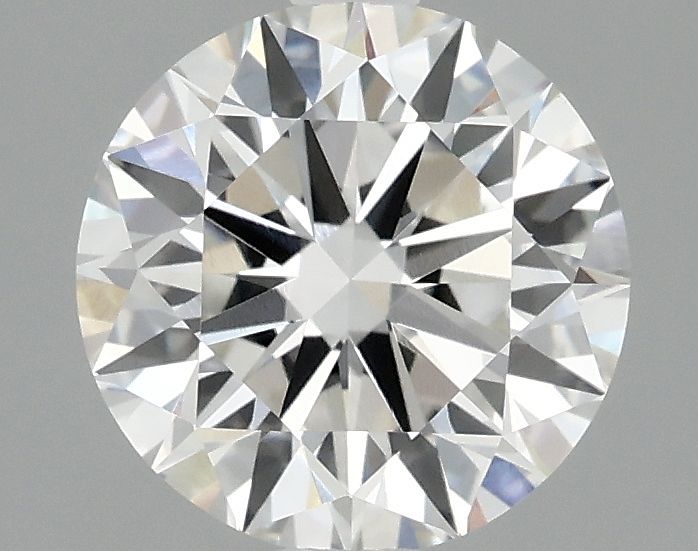 2.04 ct. round Lab Grown Diamond front image