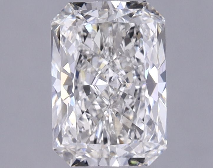 1.24 ct. radiant Lab Grown Diamond front image