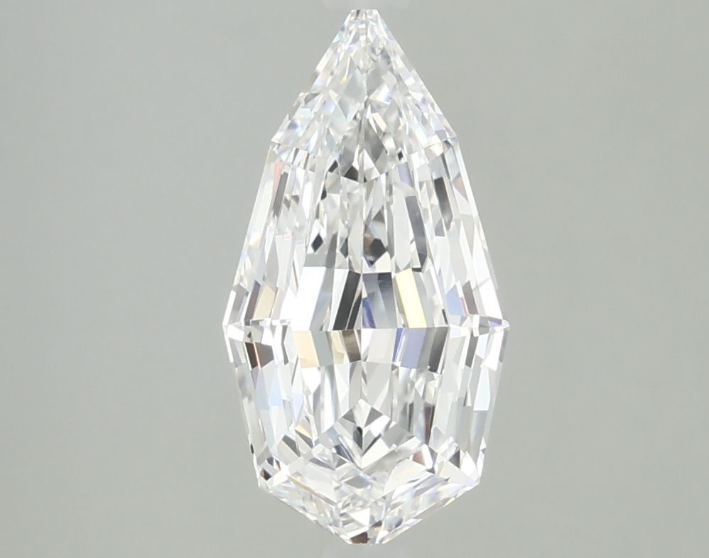 2.07 ct. pear Lab Grown Diamond front image