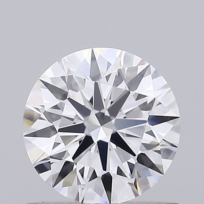 0.71 ct. round Lab Grown Diamond front image