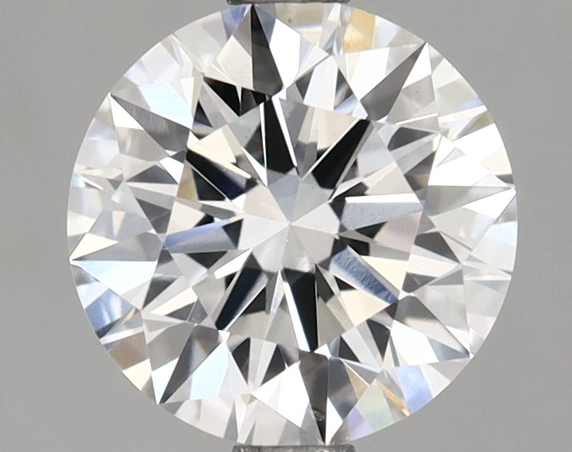 1.68 ct. round Lab Grown Diamond front image
