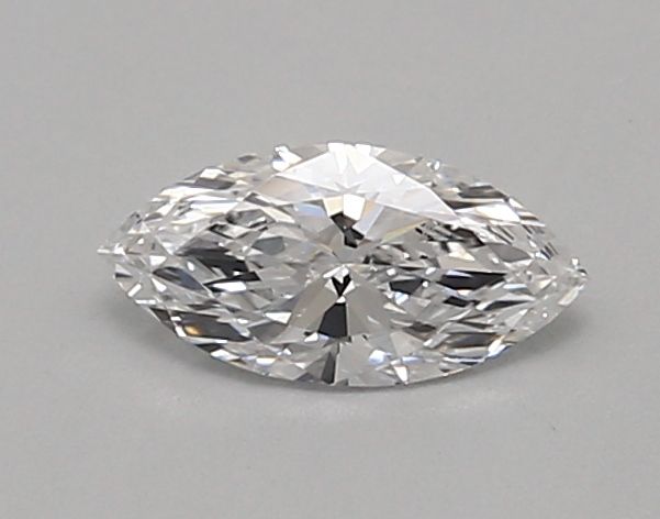 0.58 ct. marquise Lab Grown Diamond front image