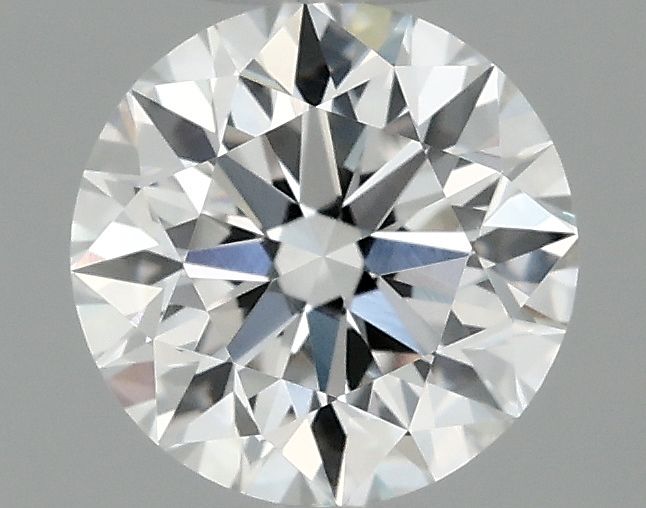 0.97 ct. round Lab Grown Diamond front image