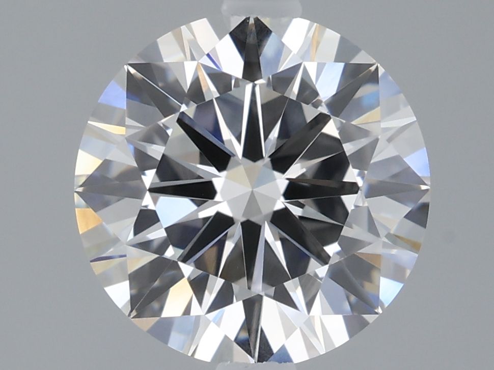 2.00 ct. round Lab Grown Diamond front image
