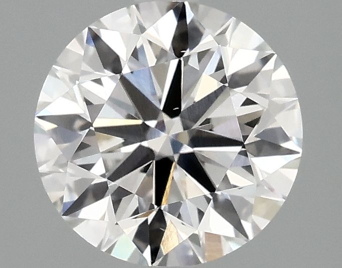 2.00 ct. round Lab Grown Diamond front image