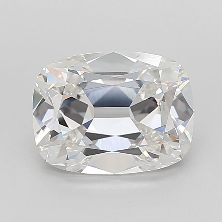 5.03 ct. cushion Lab Grown Diamond front image
