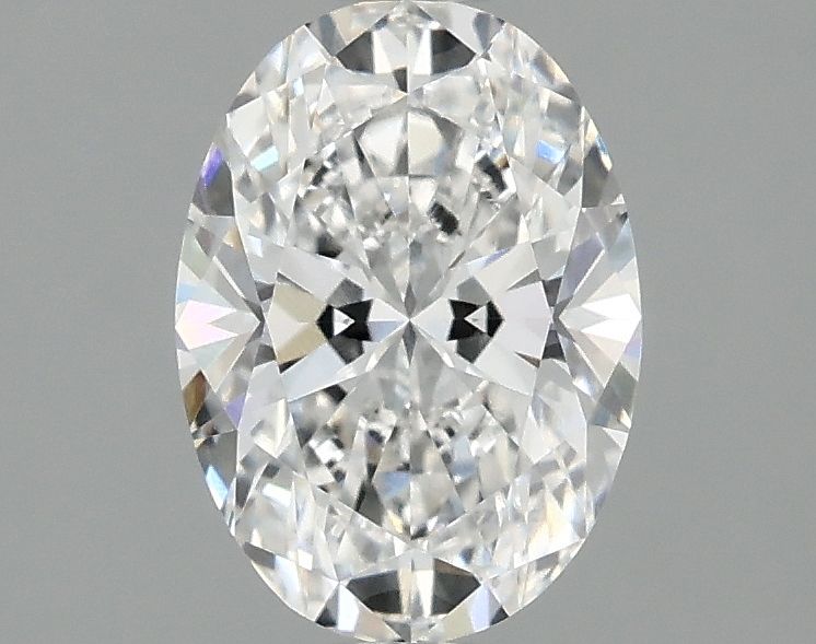 1.49 ct. oval Lab Grown Diamond front image