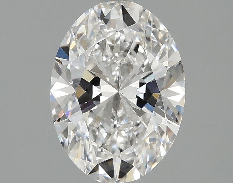 1.54 ct. oval Lab Grown Diamond front image