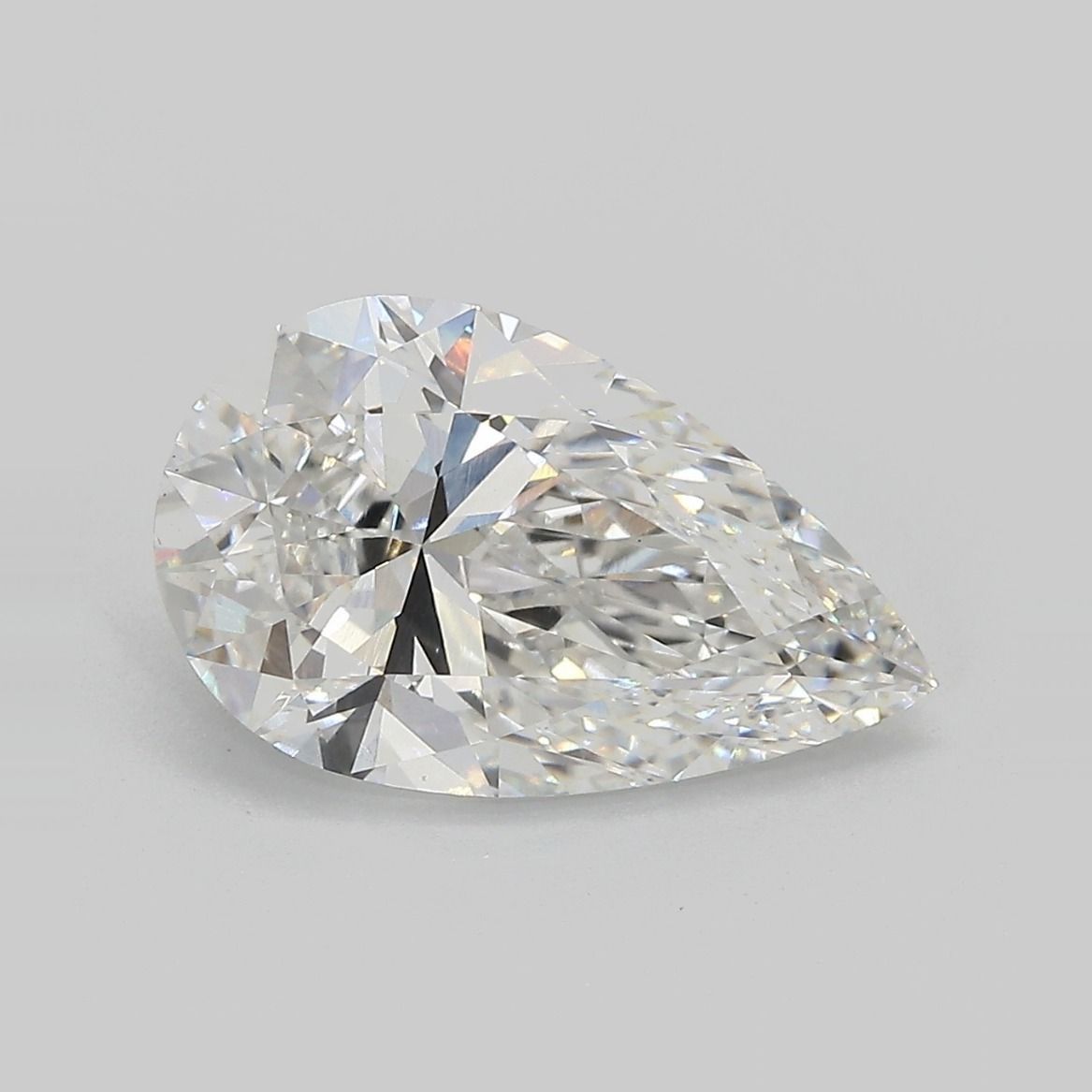 Pear Diamond
