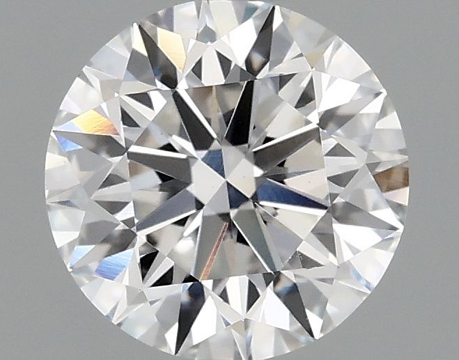 1.59 ct. round Lab Grown Diamond front image