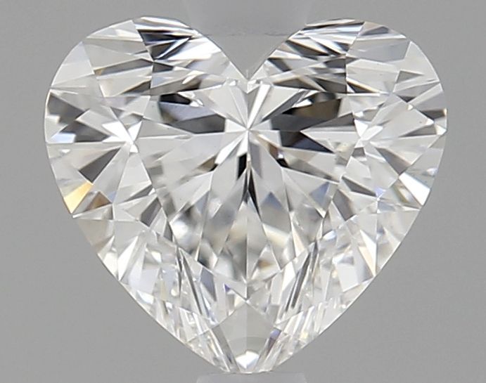 1.01 ct lab-grown Heart Diamond