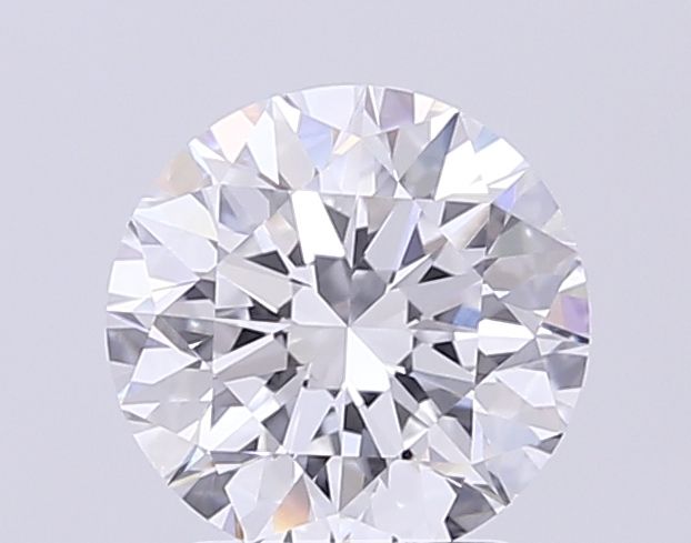 2.41 ct. round Lab Grown Diamond front image