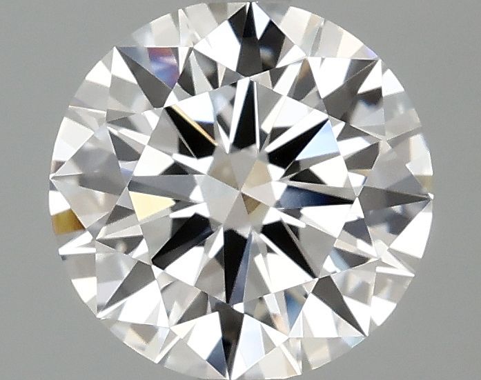 1.92 ct. round Lab Grown Diamond front image