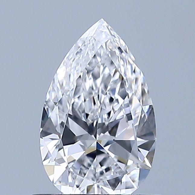 0.57 ct. pear Lab Grown Diamond front image