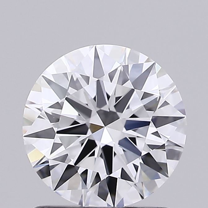 1.20 ct. round Lab Grown Diamond front image